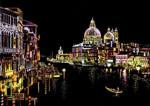 Romantic Venice