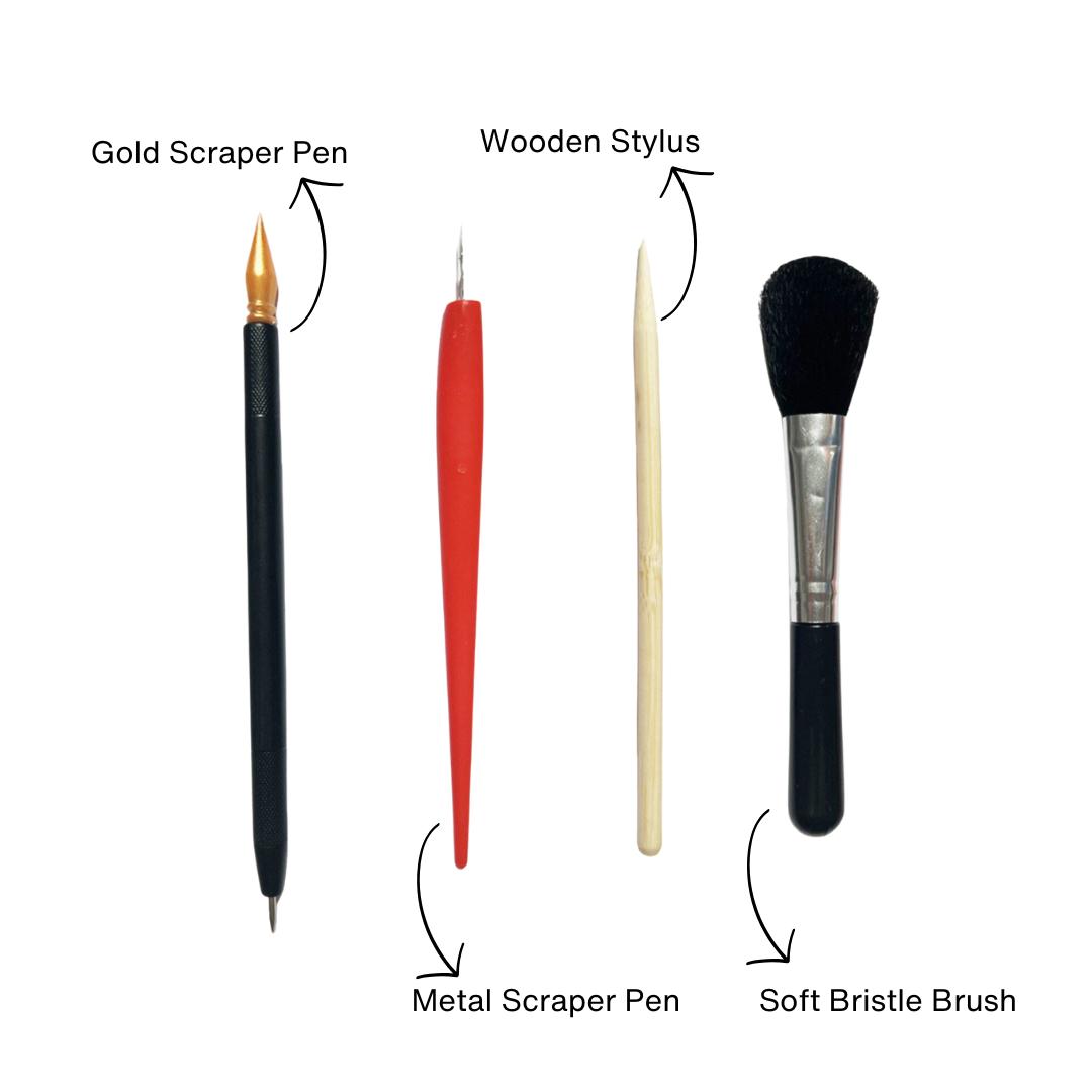 ScratchVibes Kit