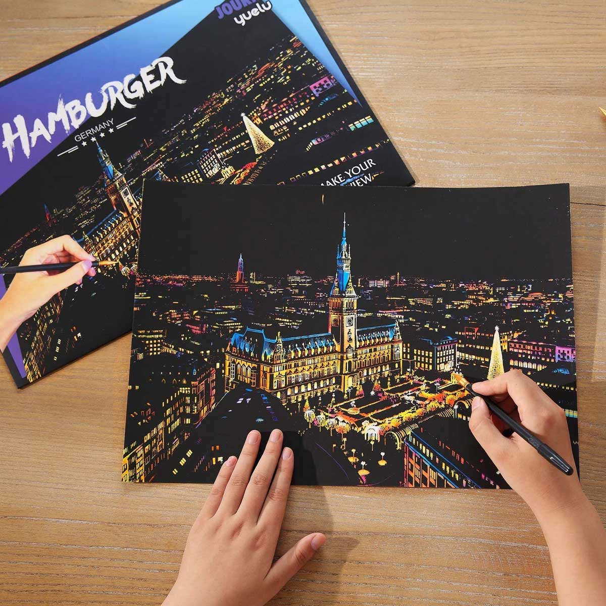 Hamburg