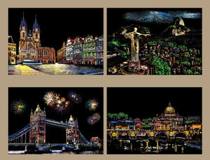 Europe Art Bundle