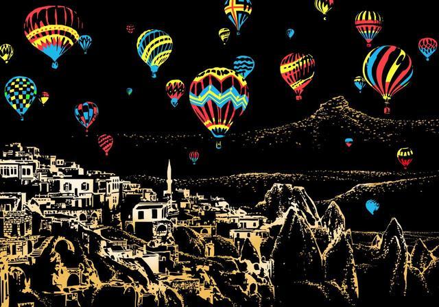 Cappadocia