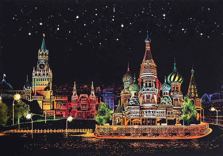 Russia' Red Square